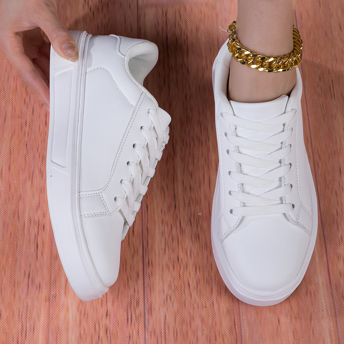 HKDQ Man Woman Fashion Sneaker - Women Shoes Size To Men review and price