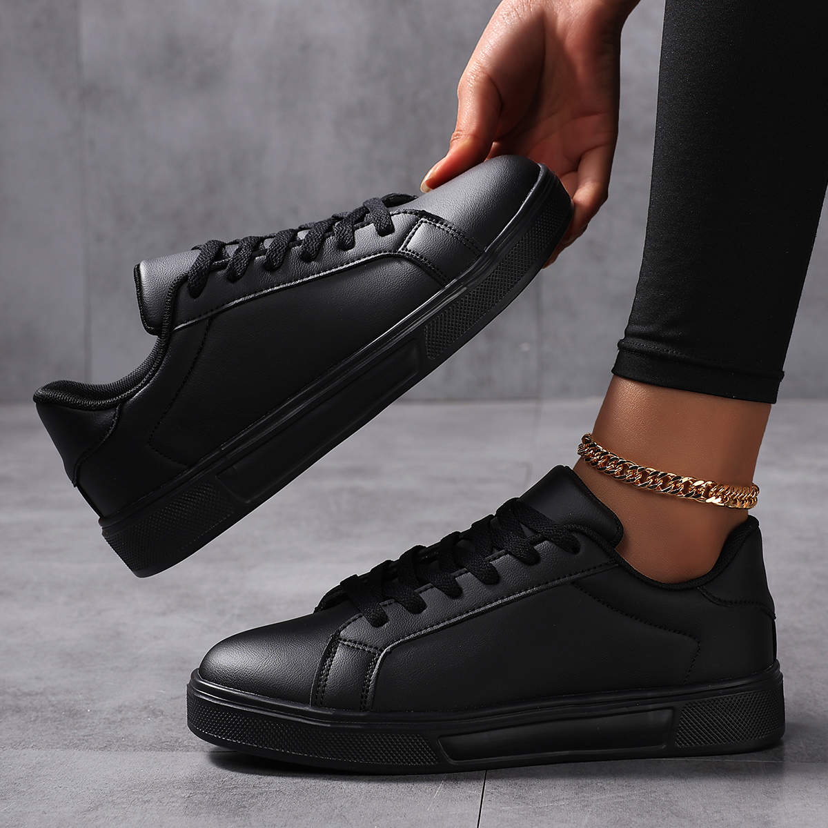 HKDQ Man Woman Fashion Sneaker - Women Shoes Size To Men review and price