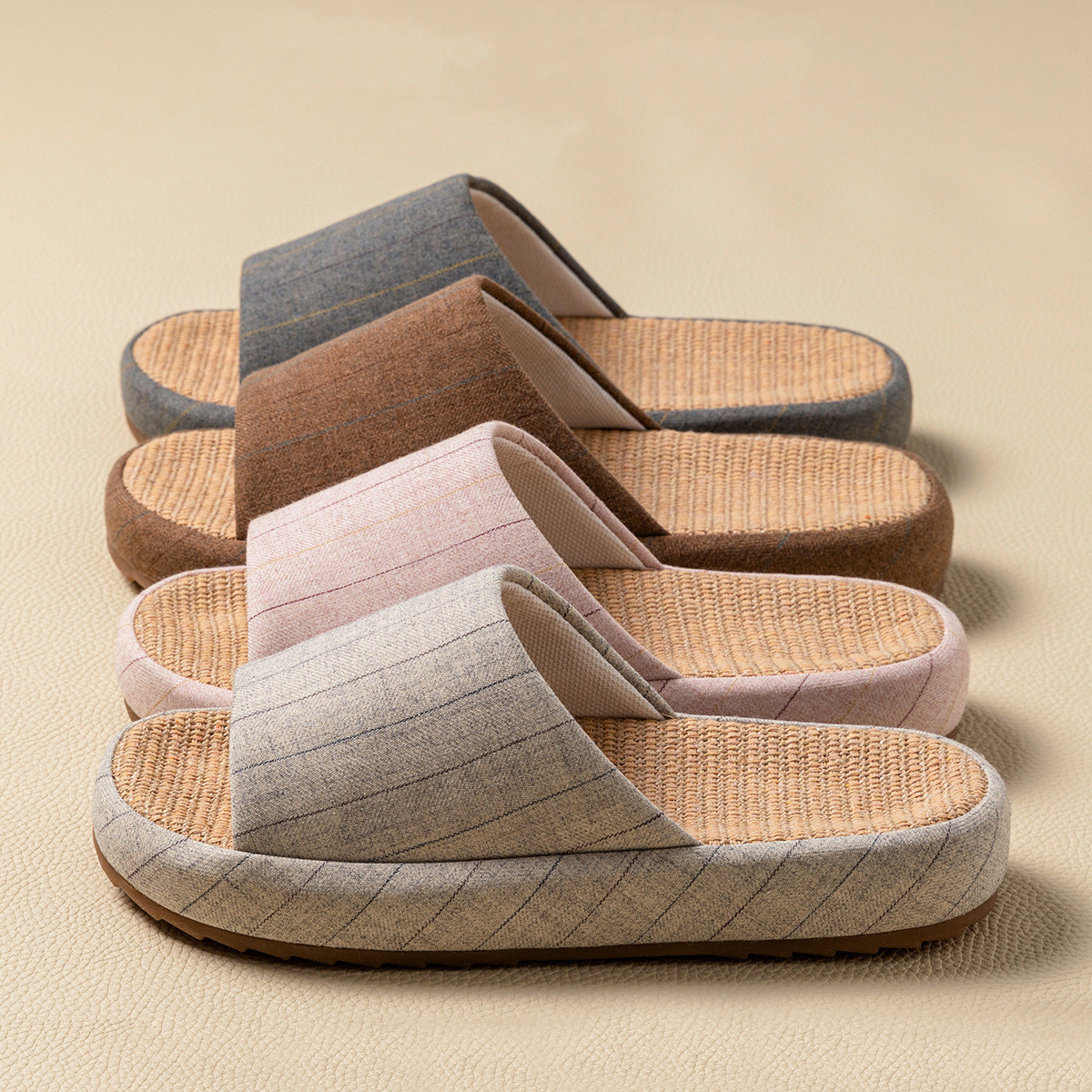 Summer Women Home Slippers Lin - Women Shoes Size To Men review and price