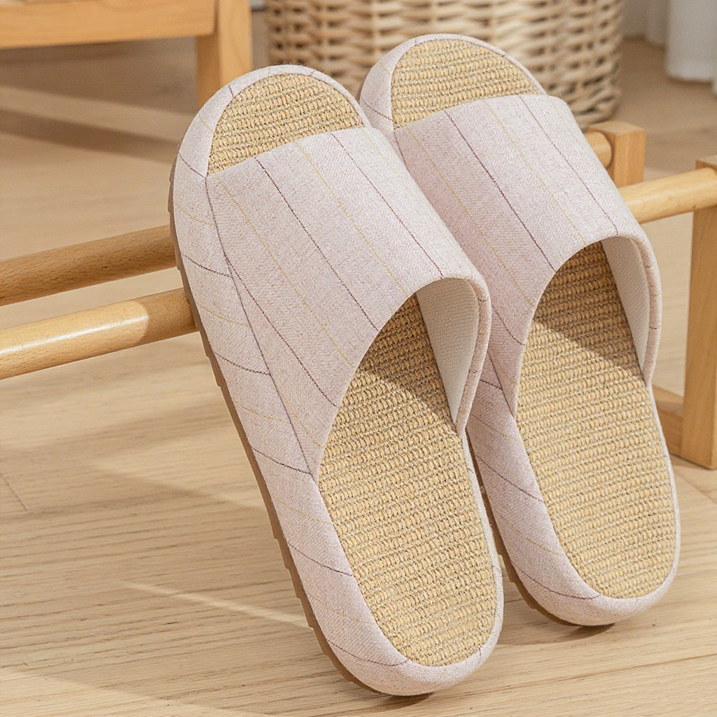 Summer Women Home Slippers Lin - Women Shoes Size To Men review and price