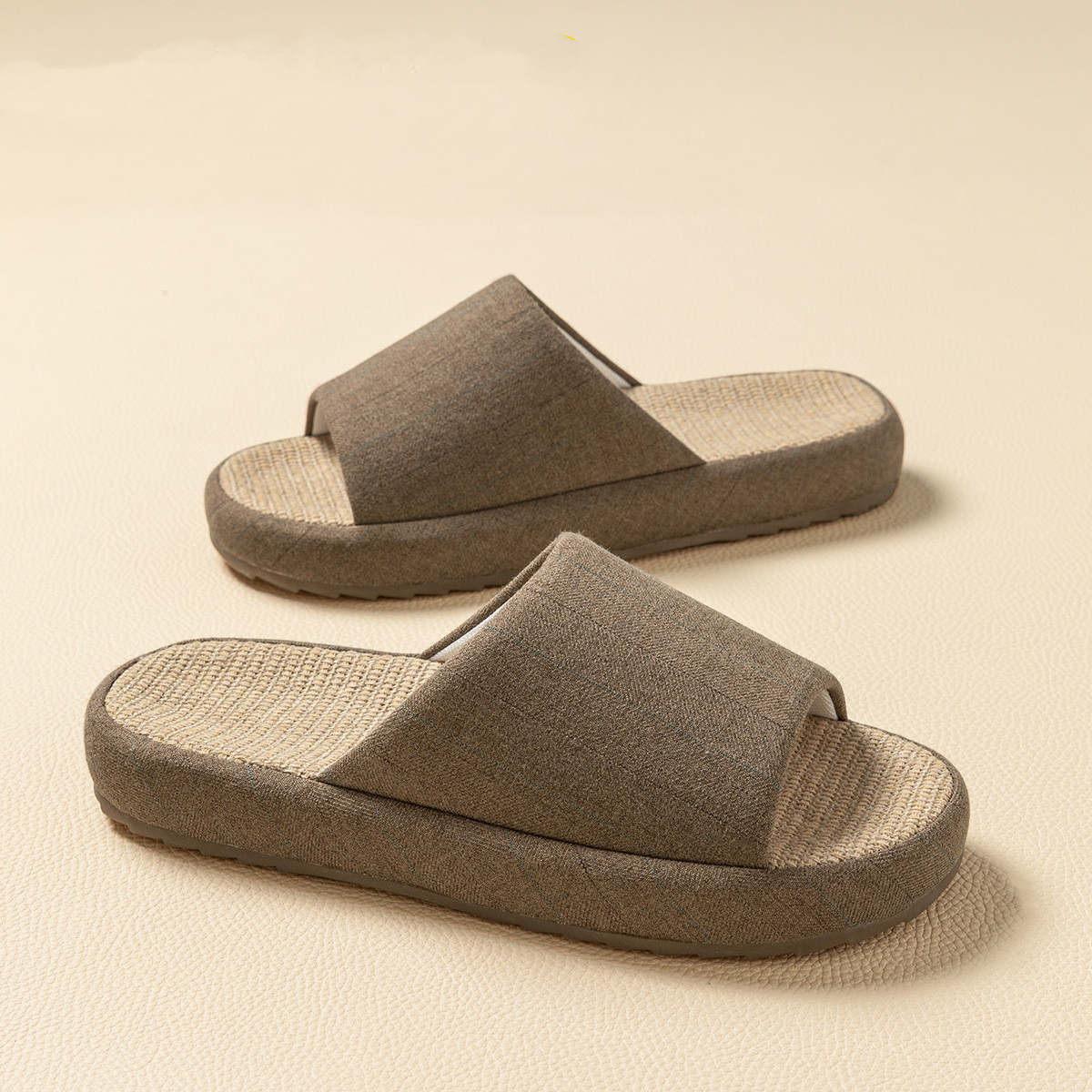 Summer Women Home Slippers Lin - Women Shoes Size To Men review and price