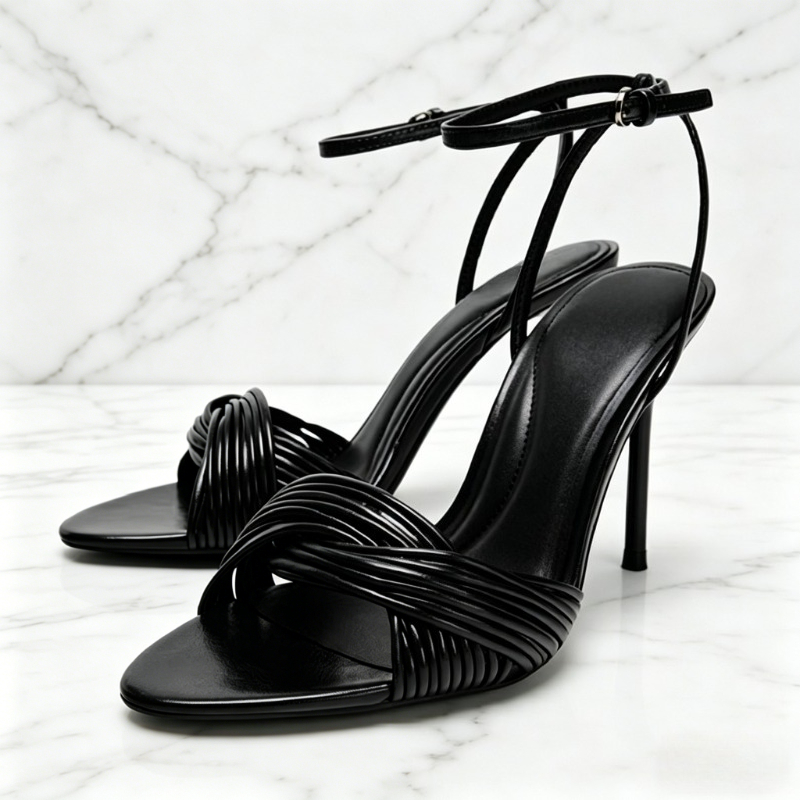 Fashion Crossover Front Straps - Women Shoes Branded review and price