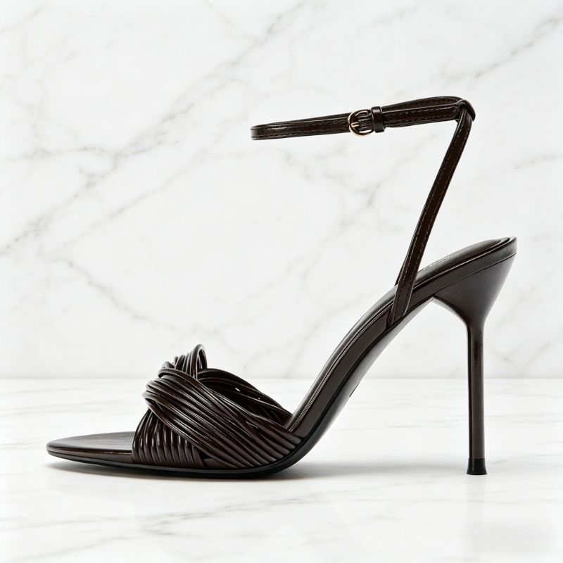 Fashion Crossover Front Straps - Women Shoes Branded review and price