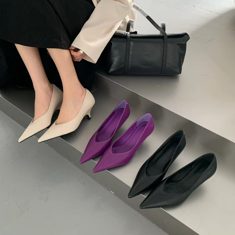 SUOJIALUN 2025 Spring New Bran - Women Shoes Branded review and price