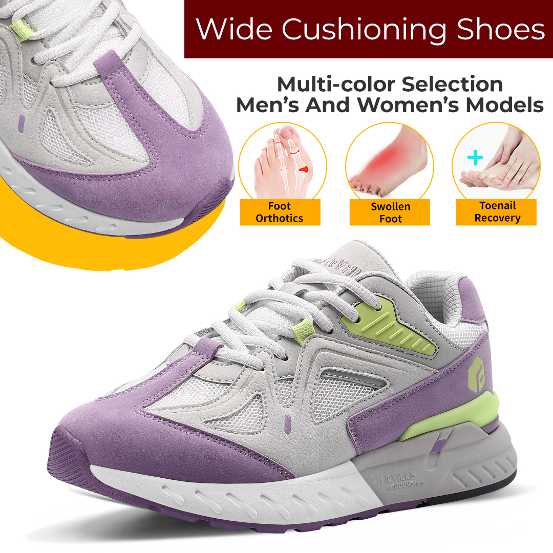 FitVille Women's Walking Shoes - Women'S Shoes In Wide Width review and price