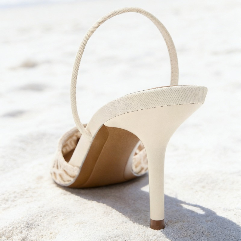 2026 Summer High-heeled Sandal - Women Shoes Branded review and price