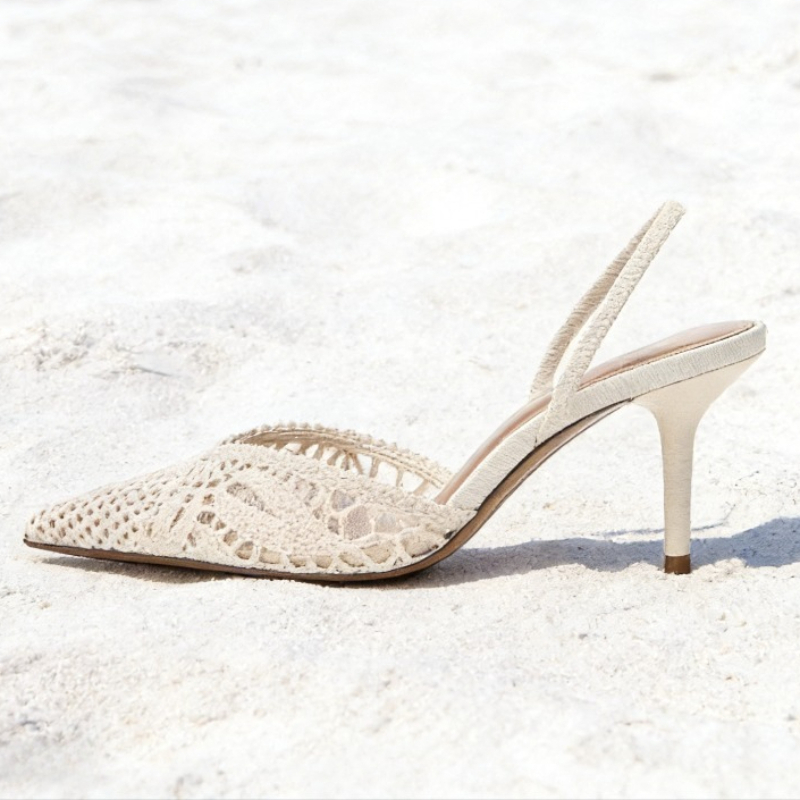 2026 Summer High-heeled Sandal - Women Shoes Branded review and price