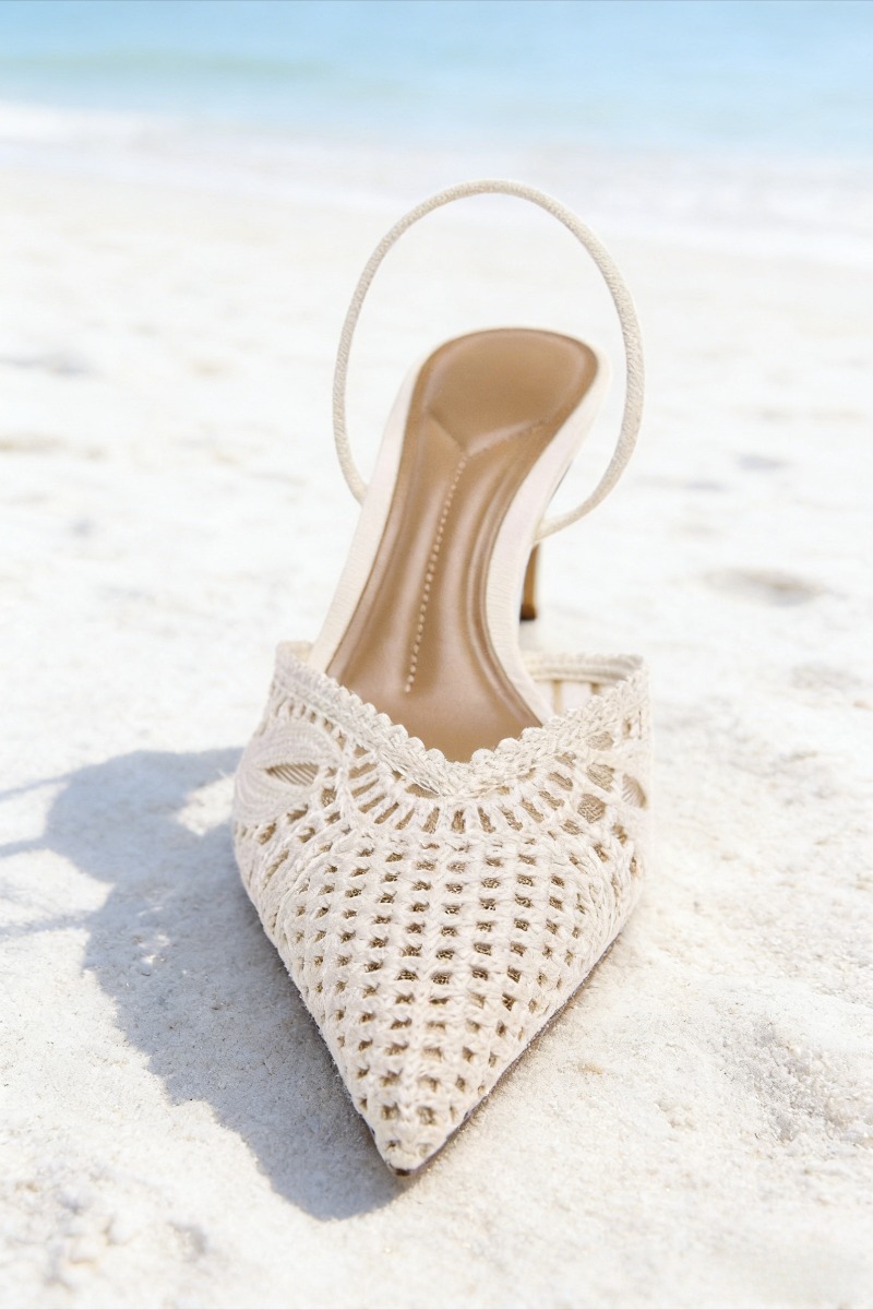 2026 Summer High-heeled Sandal - Women Shoes Branded review and price