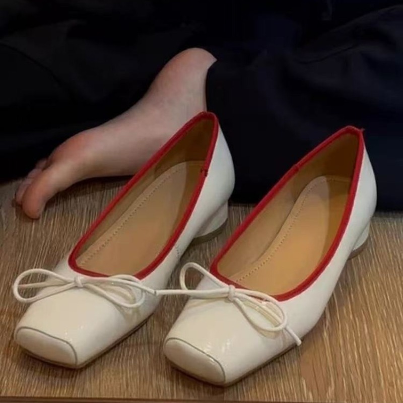 Patent Leather Fashion Mary Ja - Women Shoes Branded review and price