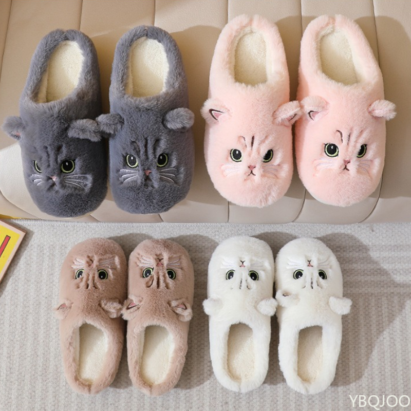 New Autumn Winter Cotton Slipp - Women Shoes Size To Men review and price