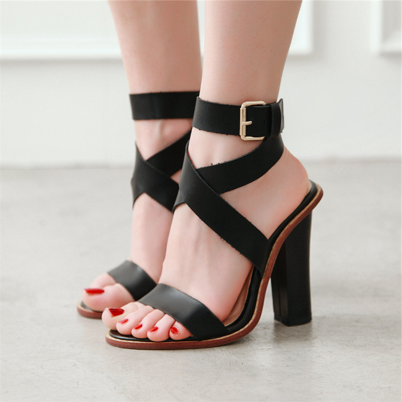 Women's Gladiator Sandals High - Women'S Shoes Big Feet review and price