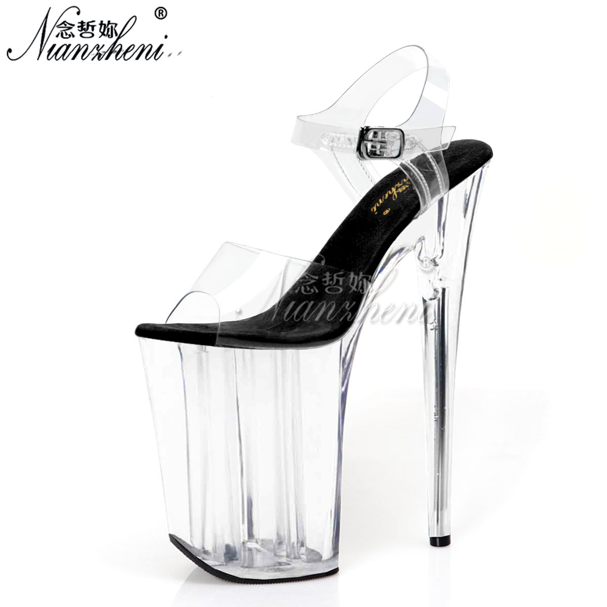 Sexy fashion transparent 9 Inc - Women'S Shoes Quality review and price