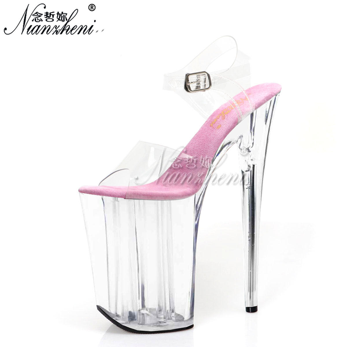 Sexy fashion transparent 9 Inc - Women'S Shoes Quality review and price