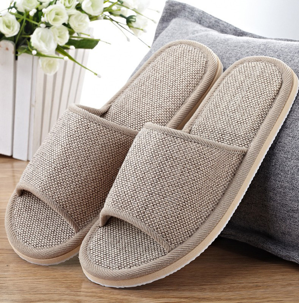 Linen Slippers For Men And Wom - Women Shoes Size To Men review and price