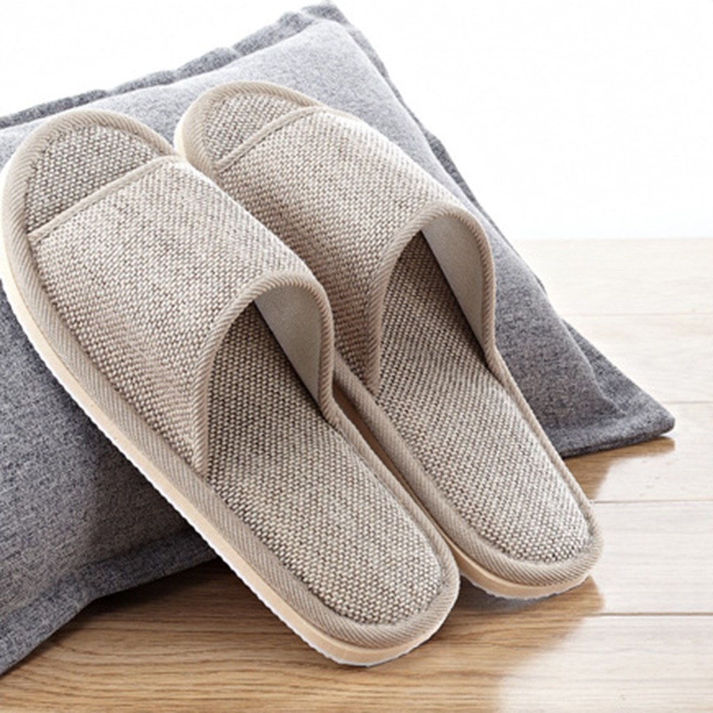 Linen Slippers For Men And Wom - Women Shoes Size To Men review and price