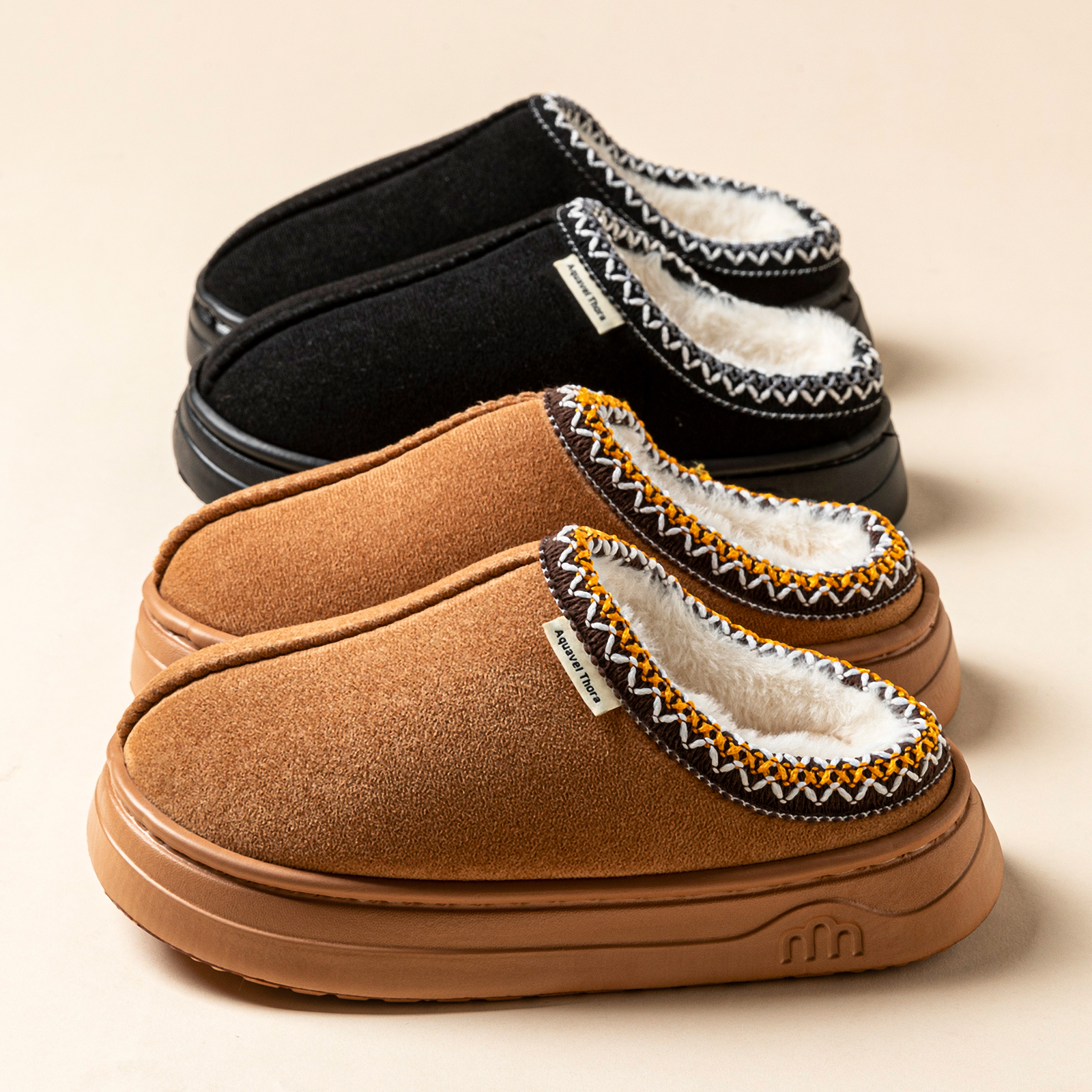 Winter Anti-slip Women's Soft  - Women Shoes Size To Men review and price