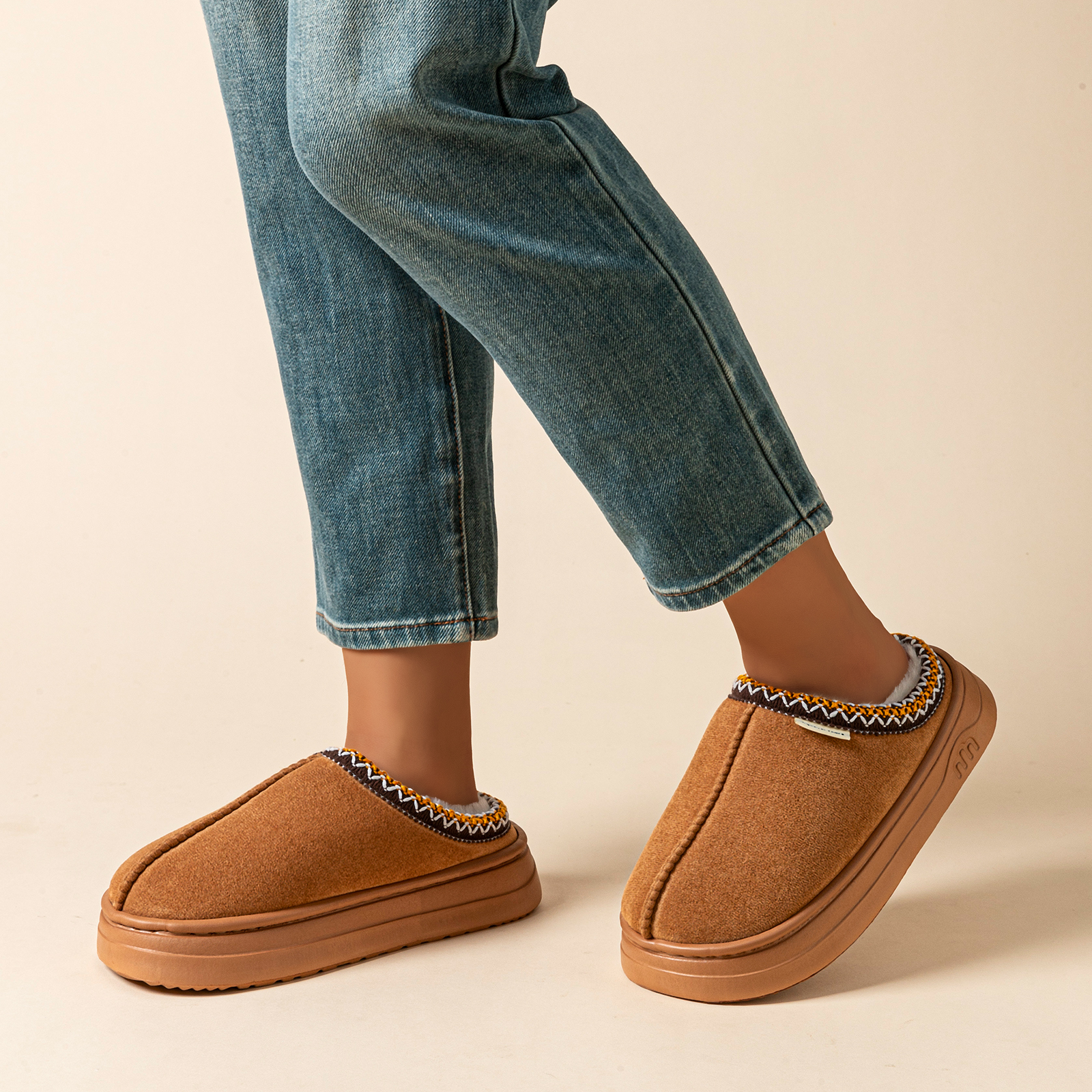 Winter Anti-slip Women's Soft  - Women Shoes Size To Men review and price