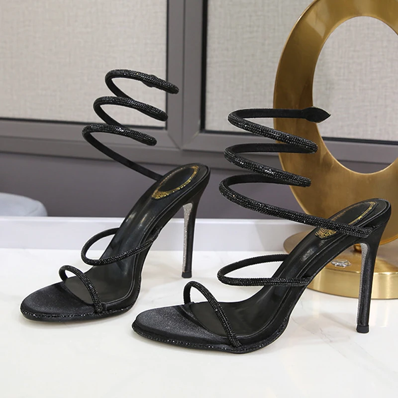 Eilyken Fashion Style Crystal  - Women'S Shoes Quality review and price