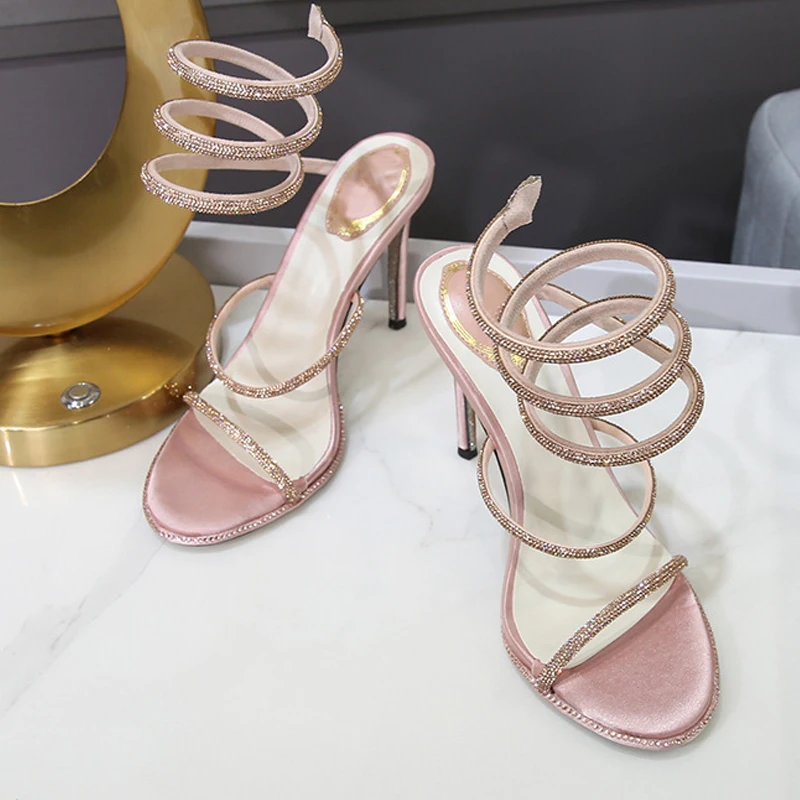 Eilyken Fashion Style Crystal  - Women'S Shoes Quality review and price