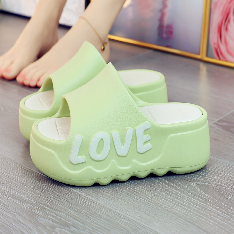 High Heels 6cm Platform Slippe - Women'S Shoes Quality review and price