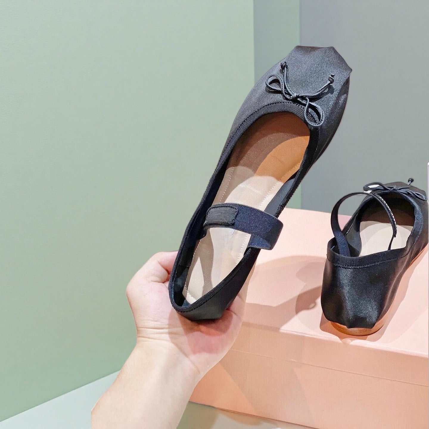 26SS Luxury Ballet Flats, Wome - Women'S Shoes Professional review and price