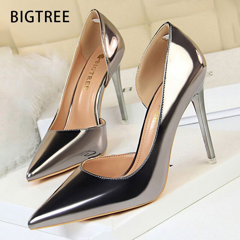 BIGTREE Shoes Sexy Woman Pumps - Women'S Shoes Big Feet review and price