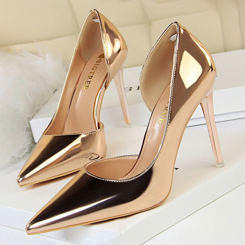 BIGTREE Shoes Sexy Woman Pumps - Women'S Shoes Big Feet review and price