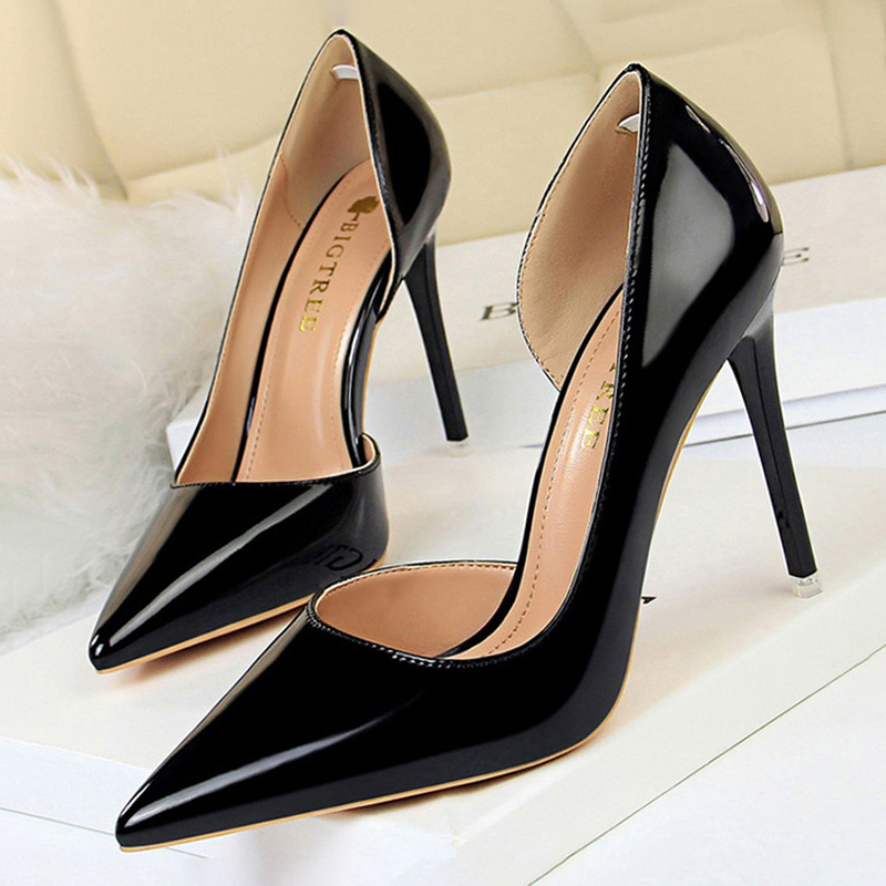 BIGTREE Shoes Sexy Woman Pumps - Women'S Shoes Big Feet review and price