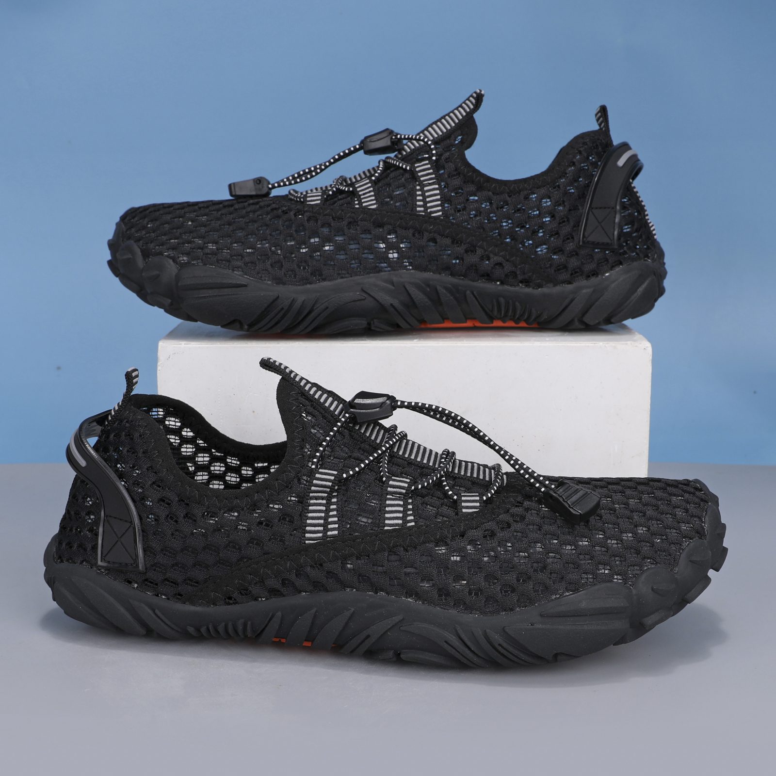 Men Women Breathable Mesh Wate - Women'S Shoes Professional review and price
