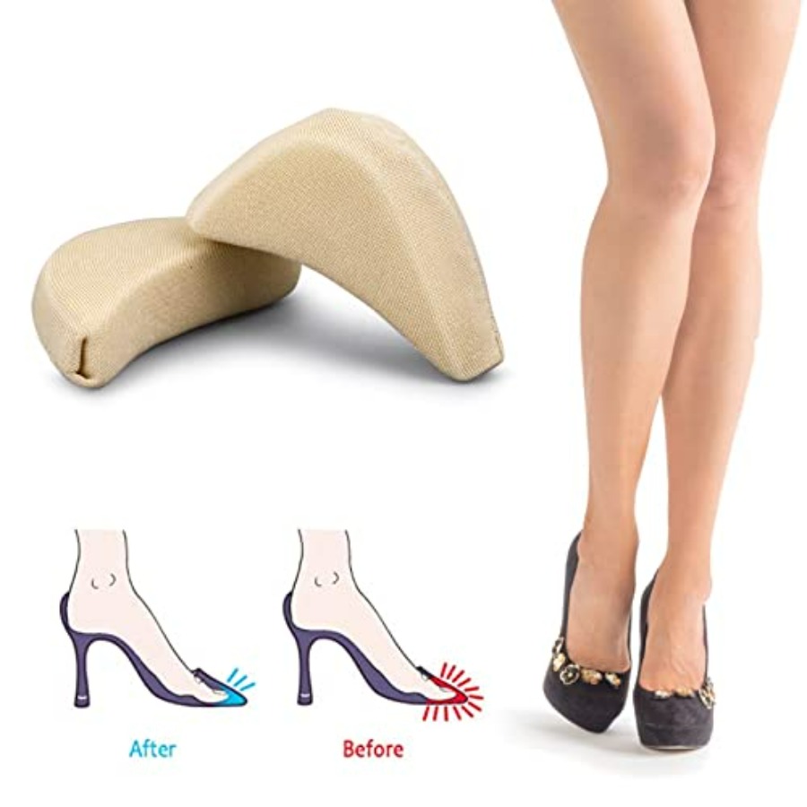 2 Pairs Soft Sponge Adjustable - Women'S Shoes Big Feet review and price