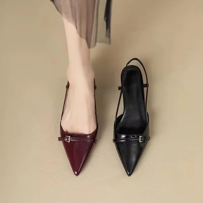 Women Sandals Fashion Pointed  - Women'S Shoes Quality review and price