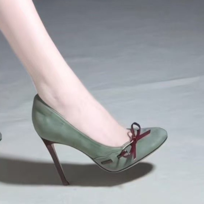 Temperament Super High Heel Si - Women'S Shoes Quality review and price