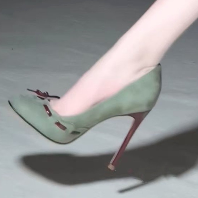 Temperament Super High Heel Si - Women'S Shoes Quality review and price