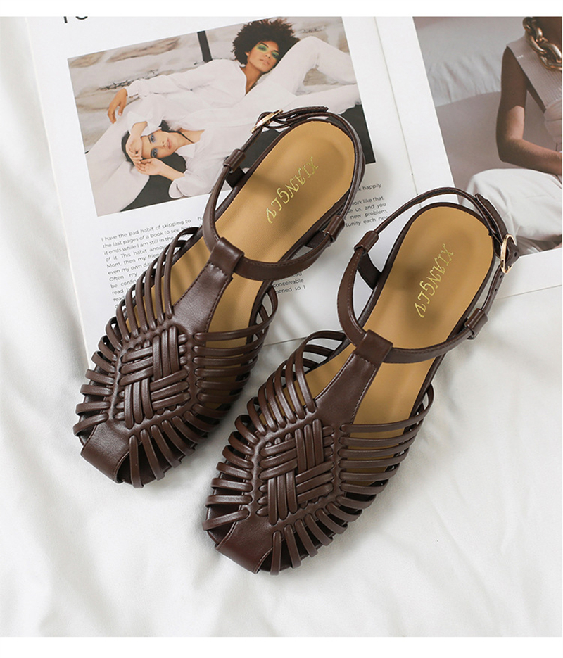 ZAROY Summer Women Gladiator S - Women'S Shoes Big Feet review and price