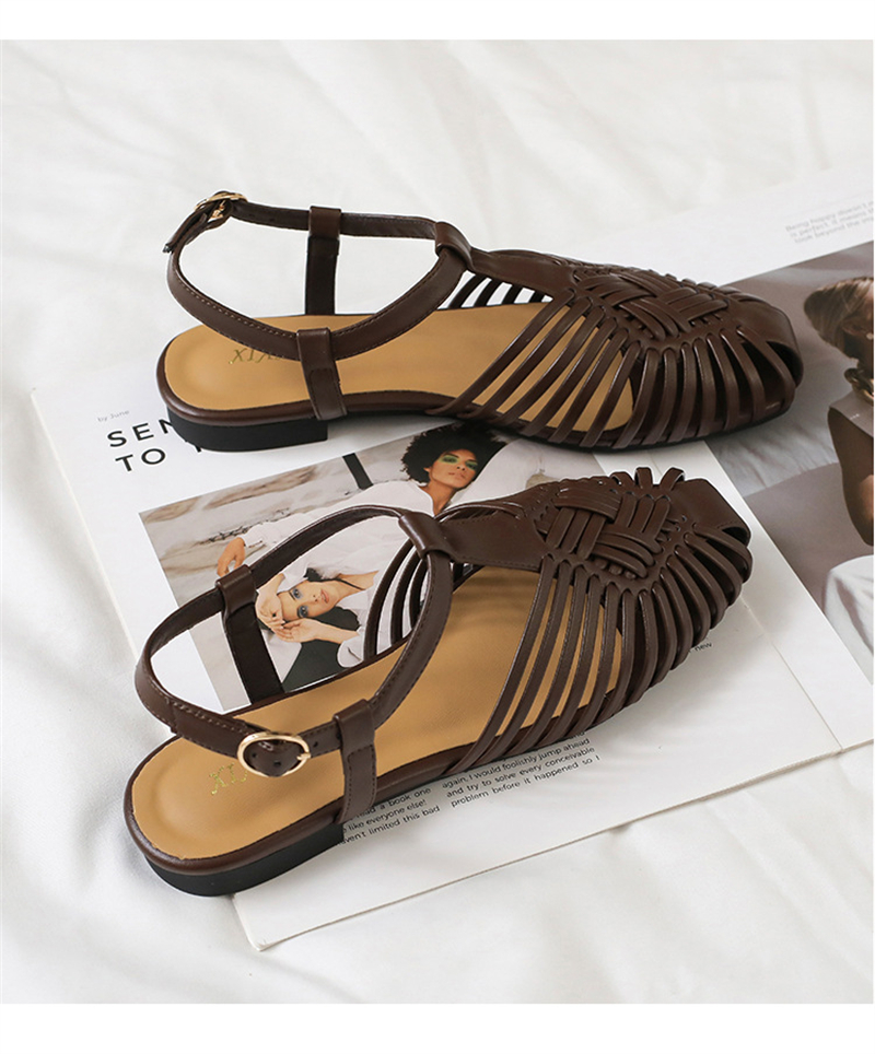 ZAROY Summer Women Gladiator S - Women'S Shoes Big Feet review and price