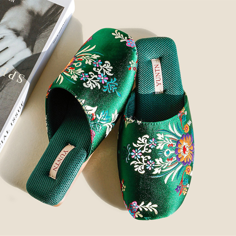 Elegant Chinese Style Embroide - Women'S Shoes Quality review and price