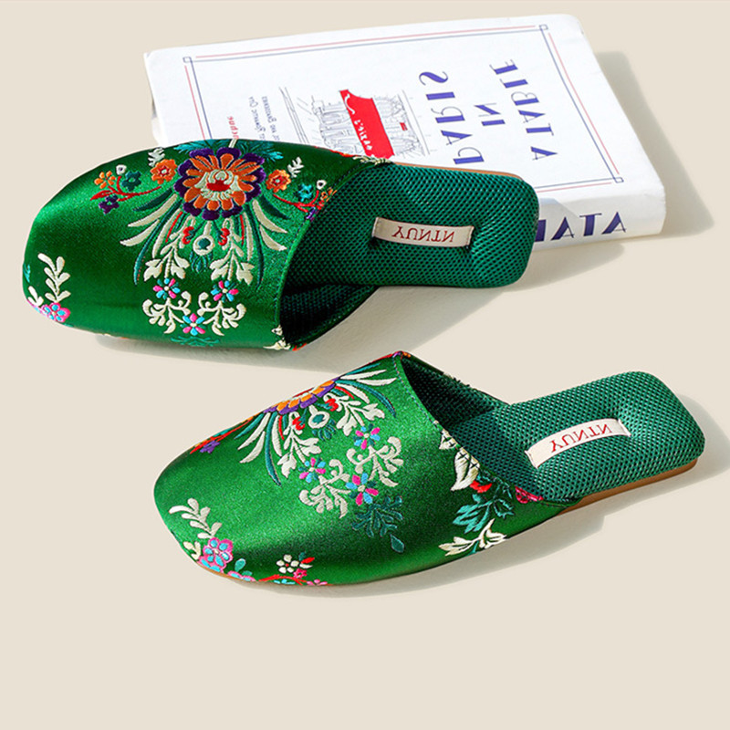 Elegant Chinese Style Embroide - Women'S Shoes Quality review and price