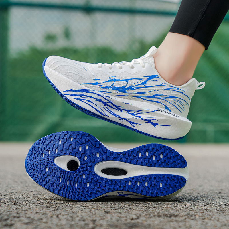 Carbon Board Running Shoes Men - Women'S Shoes Professional review and price