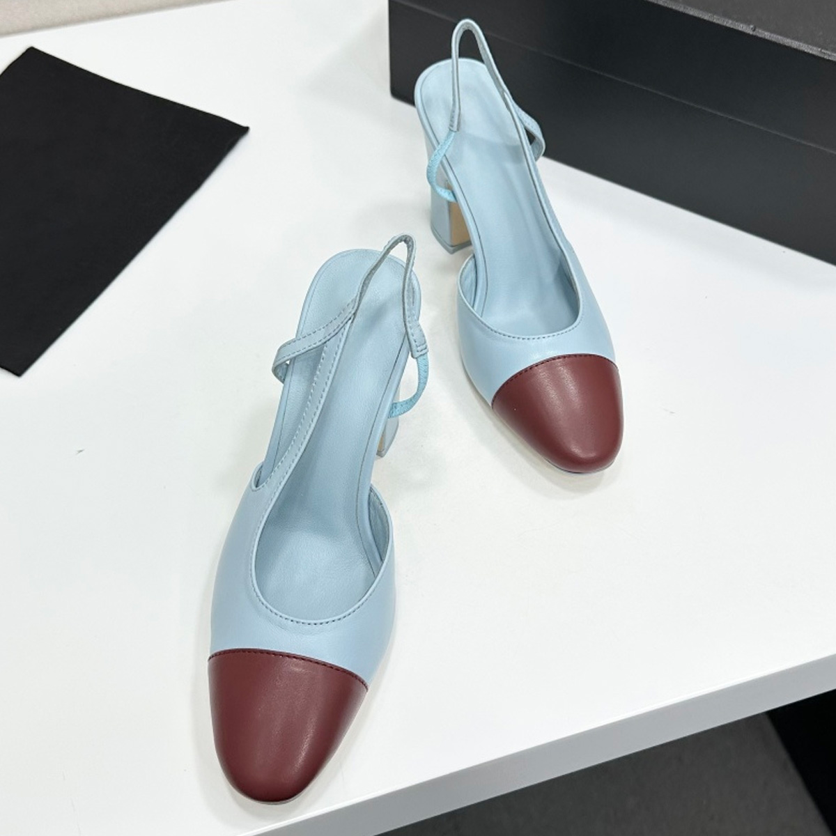 2026 Women's Two-Tone Slingbac - Women'S Shoes Quality review and price