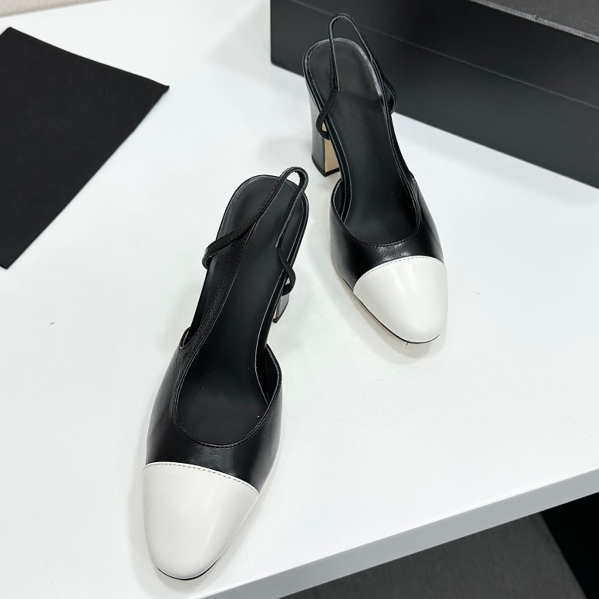 2026 Women's Two-Tone Slingbac - Women'S Shoes Quality review and price