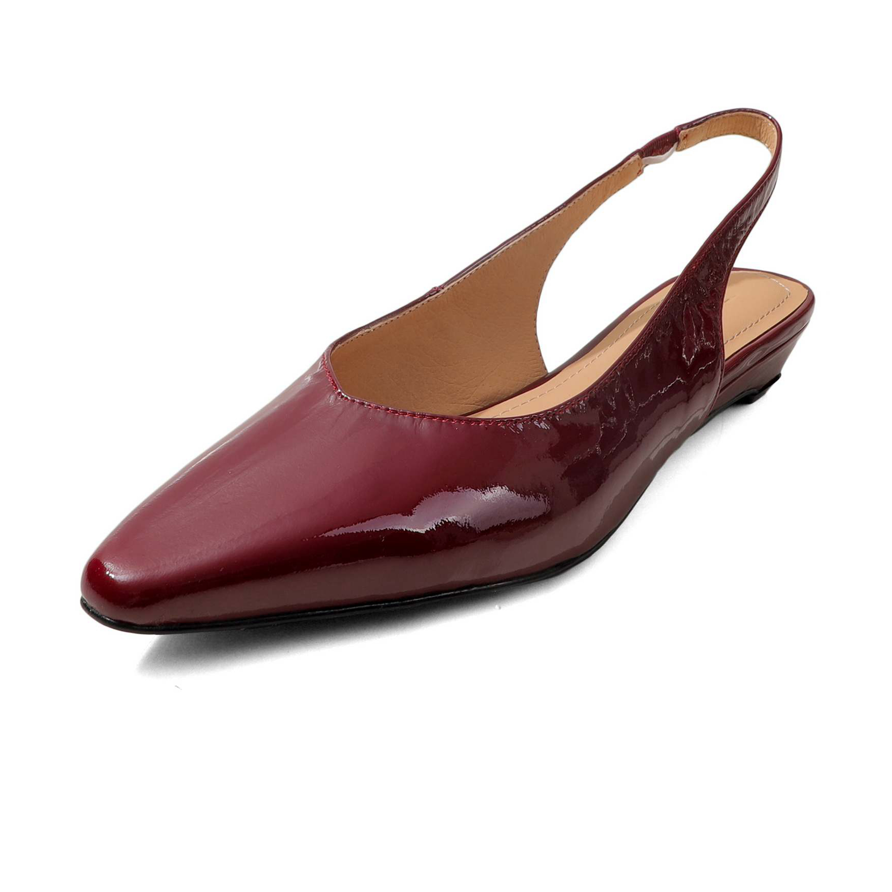 Lenkisen 2026cow Leather Sling - Women Shoes Branded review and price