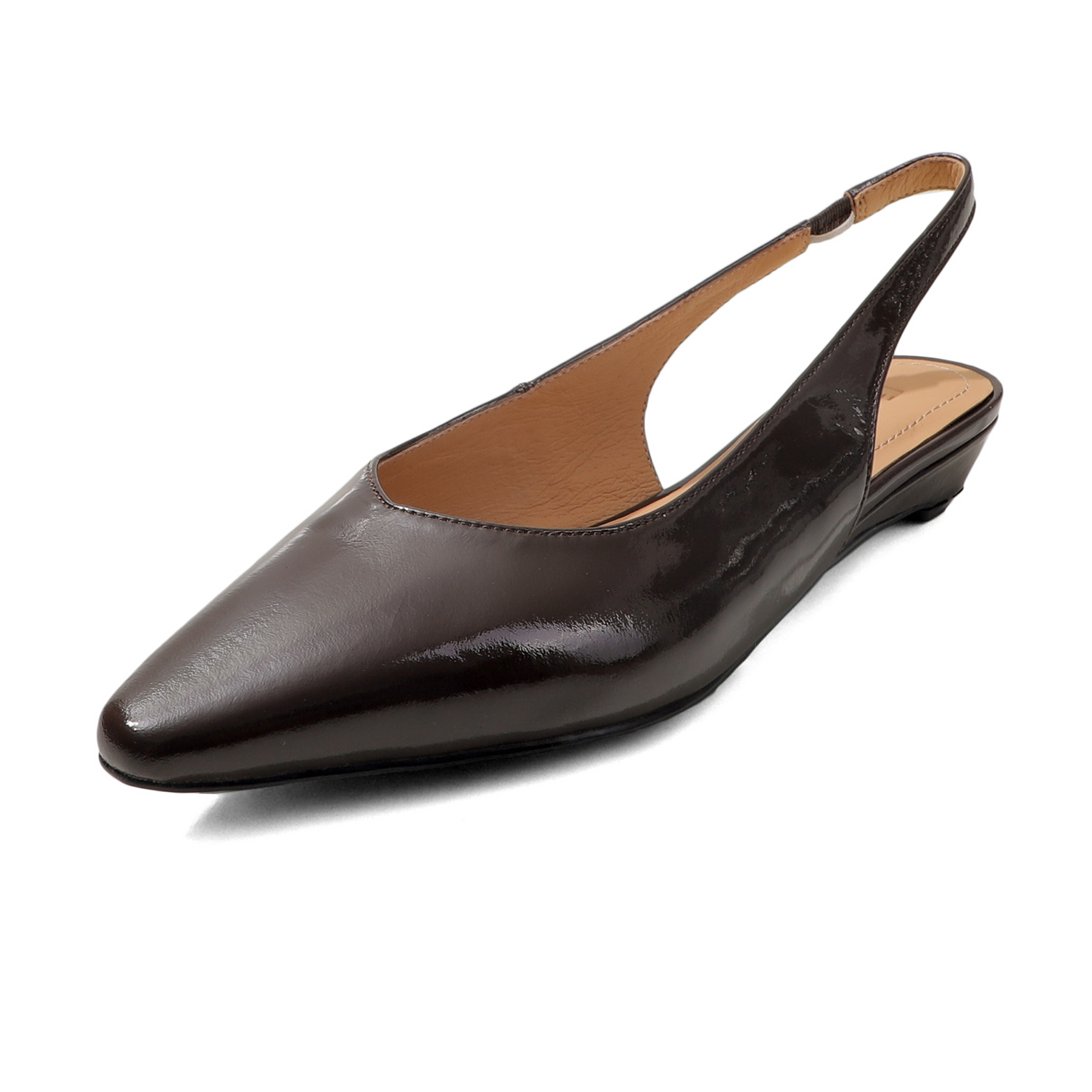 Lenkisen 2026cow Leather Sling - Women Shoes Branded review and price