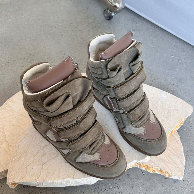 Fashionable Wedge Sneakers Gen - Women'S Shoes Casual Sneakers review and price