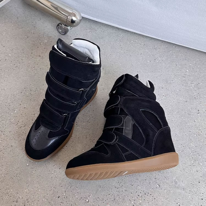 Fashionable Wedge Sneakers Gen - Women'S Shoes Casual Sneakers review and price