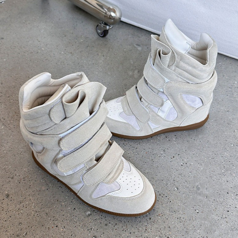 Fashionable Wedge Sneakers Gen - Women'S Shoes Casual Sneakers review and price