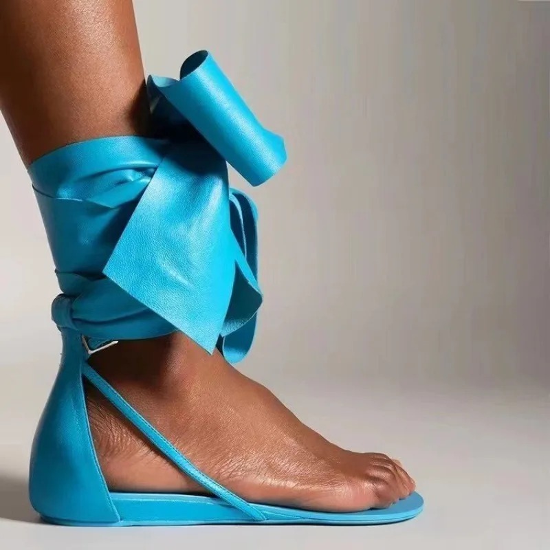 Summer Big Butterfly-knot Wome - Women'S Shoes Big Feet review and price