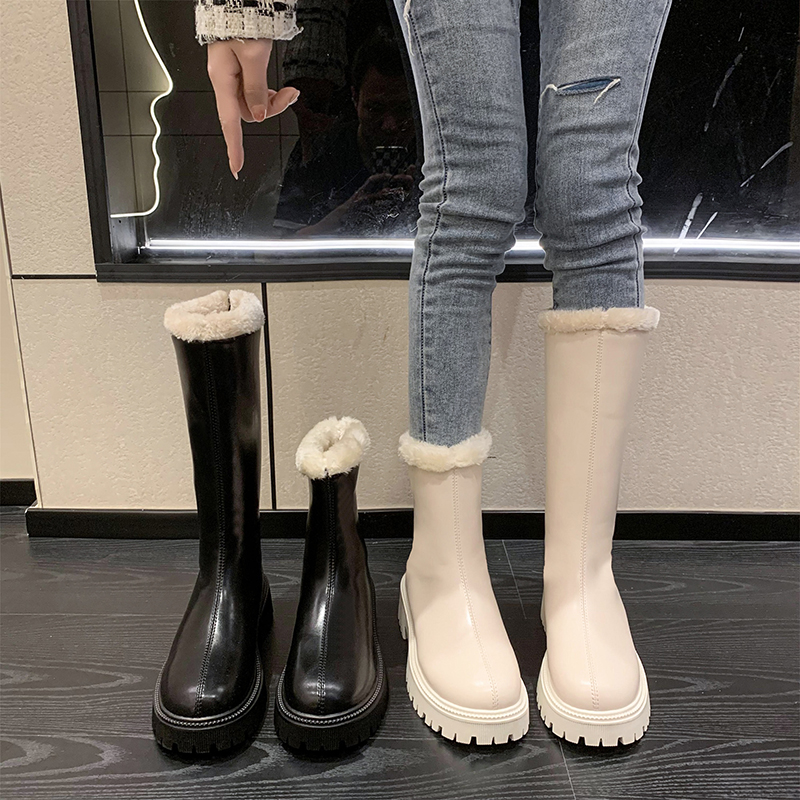 Winter Women Warm Plush Ankle  - Women'S Shoes Big Feet review and price