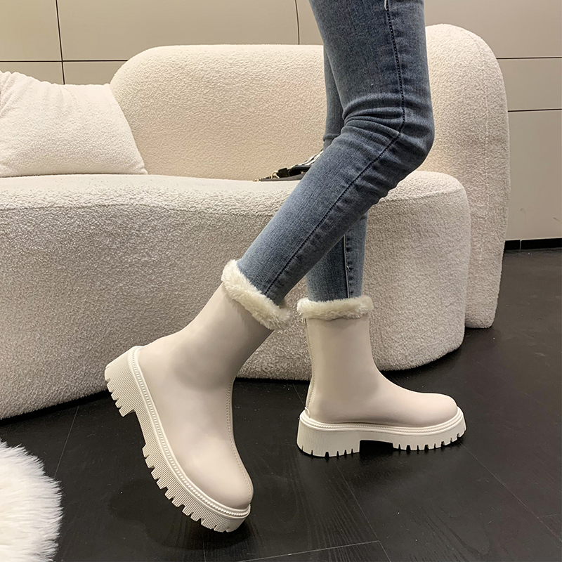 Winter Women Warm Plush Ankle  - Women'S Shoes Big Feet review and price