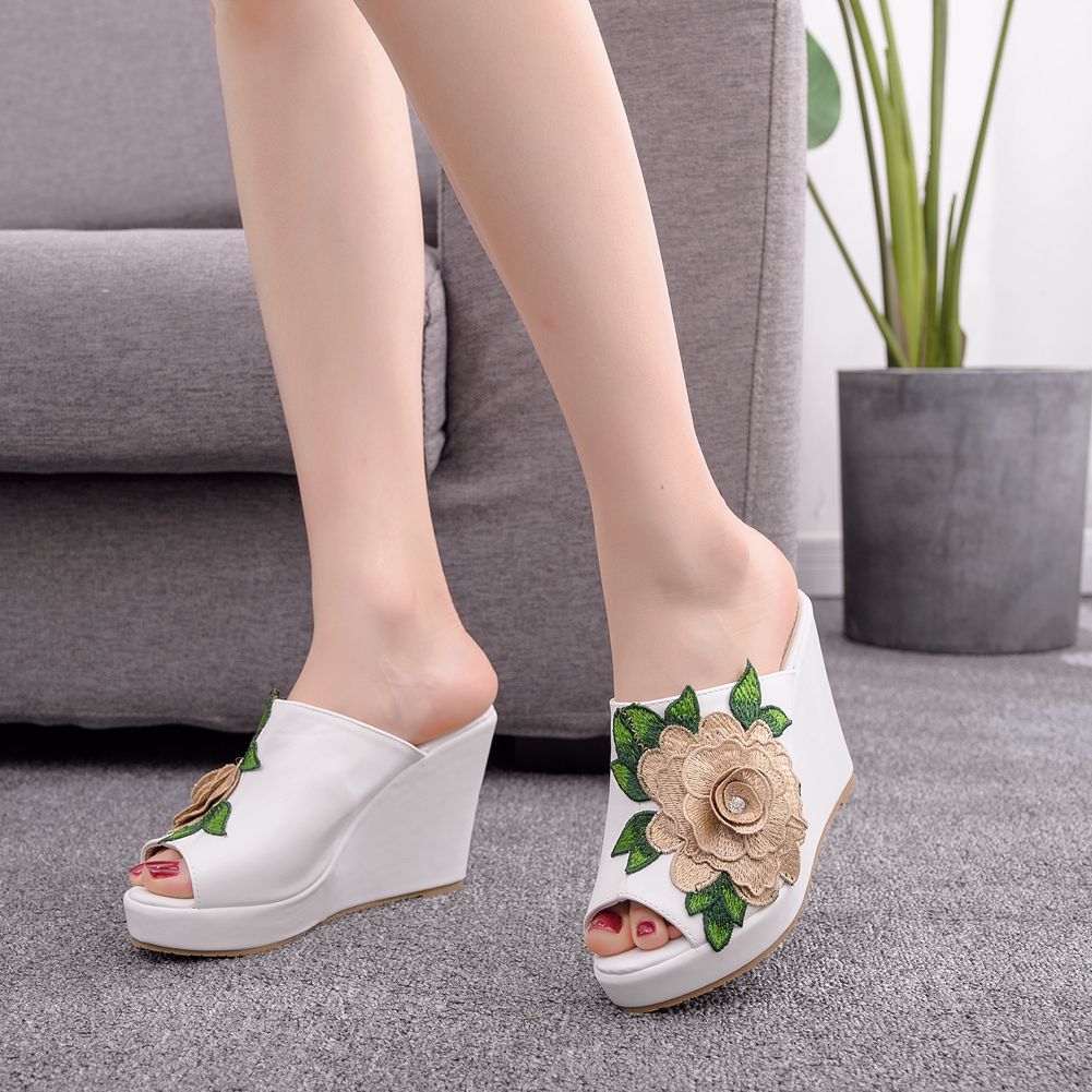 Womens Flower Open Toe Fashion - Women'S Shoes Quality review and price