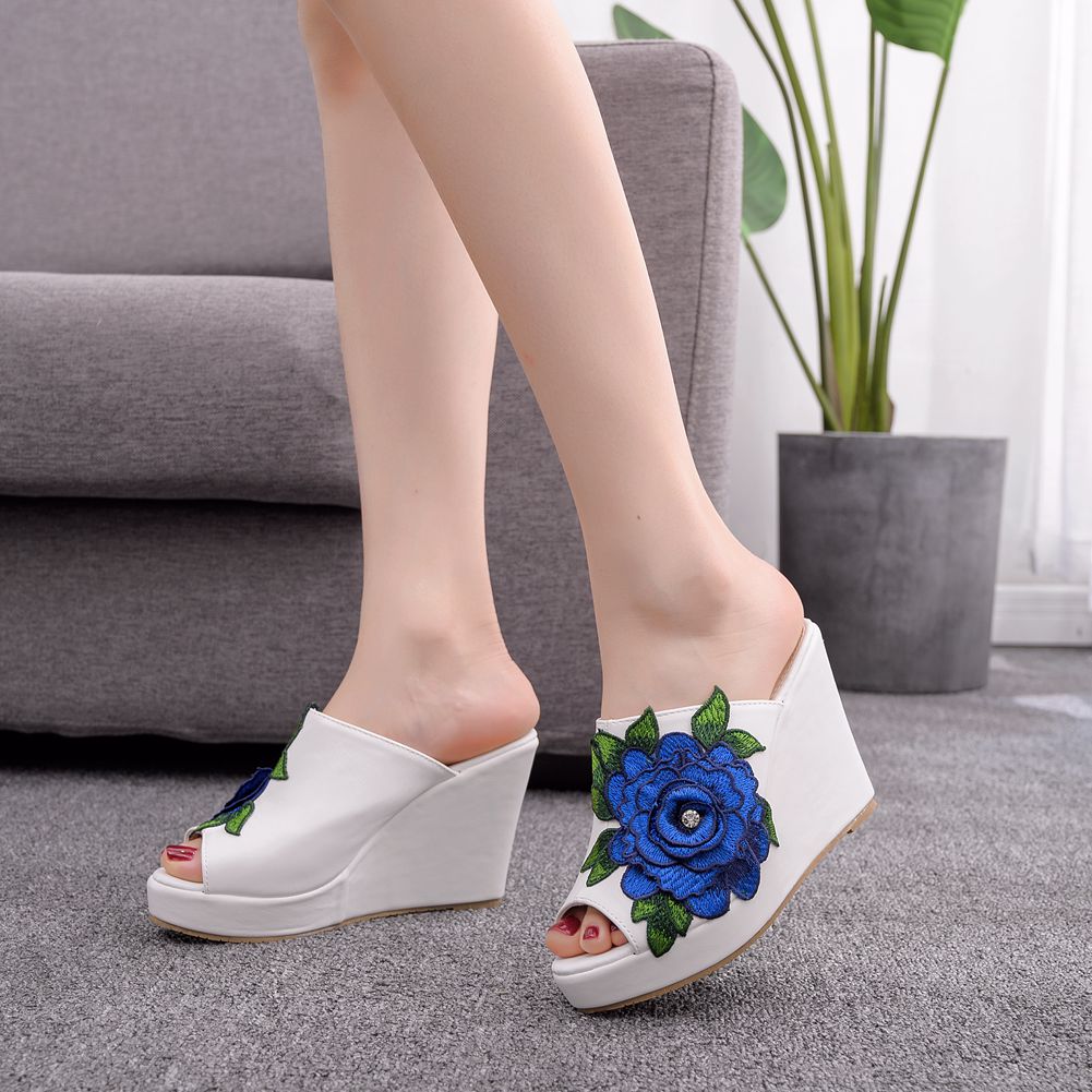 Womens Flower Open Toe Fashion - Women'S Shoes Quality review and price